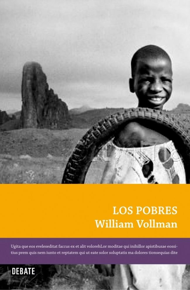 LOS POBRES | 9788483068540 | VOLLMANN, WILLIAM T. | Galatea Llibres | Llibreria online de Reus, Tarragona | Comprar llibres en català i castellà online