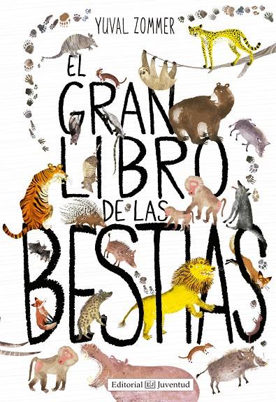 EL GRAN LIBRO DE LAS BESTIAS | 9788426144119 | ZOMMER, YUVAL | Galatea Llibres | Llibreria online de Reus, Tarragona | Comprar llibres en català i castellà online