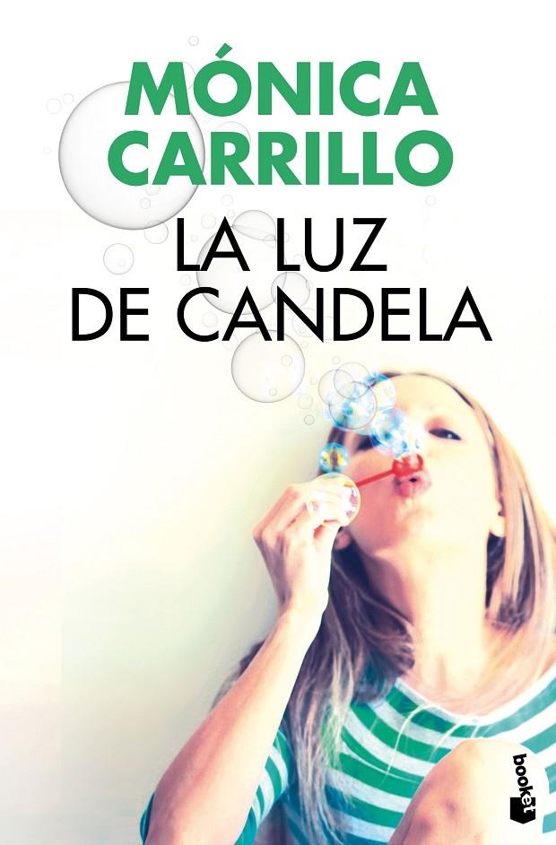 LA LUZ DE CANDELA | 9788408161837 | CARRILLO, MONICA | Galatea Llibres | Llibreria online de Reus, Tarragona | Comprar llibres en català i castellà online