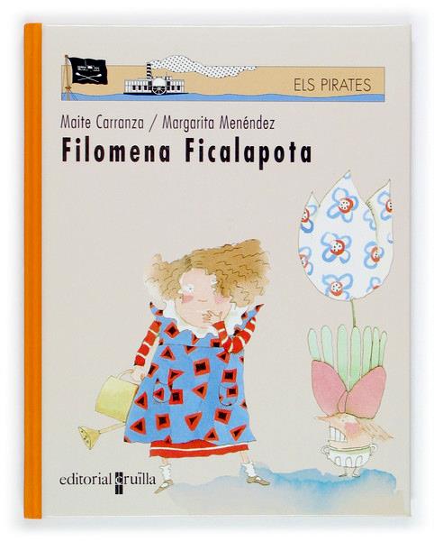 FILOMENA FICALAPORTA | 9788466105873 | CARRANZA, MAITE | Galatea Llibres | Llibreria online de Reus, Tarragona | Comprar llibres en català i castellà online