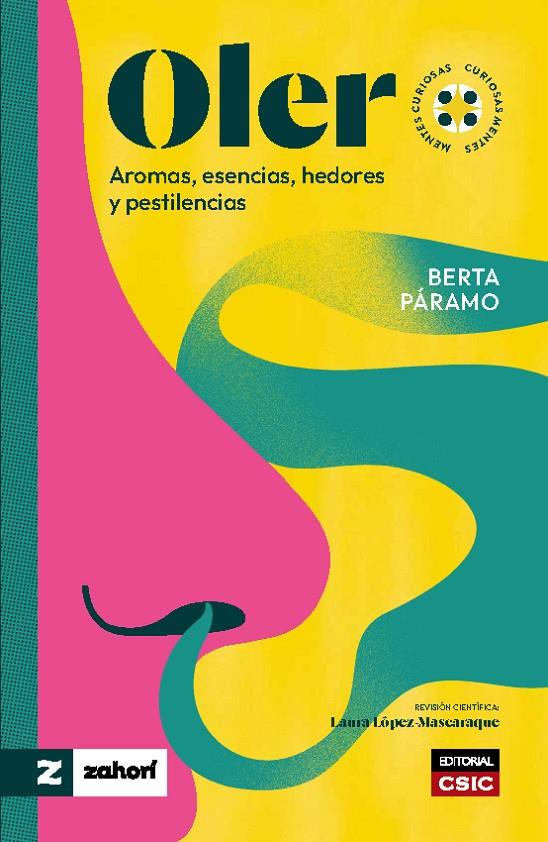 OLER | 9788419889102 | PÁRAMO, BERTA | Galatea Llibres | Llibreria online de Reus, Tarragona | Comprar llibres en català i castellà online