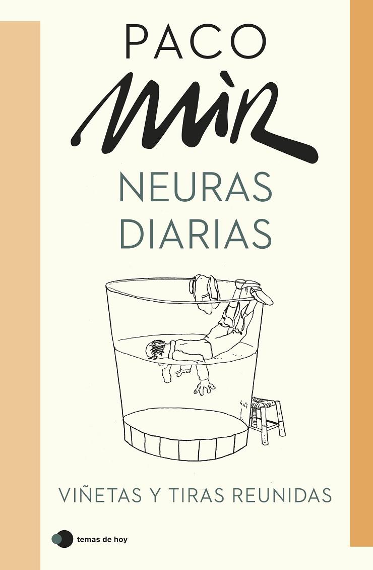 NEURAS DIARIAS | 9788499989532 | MIR, PACO | Galatea Llibres | Llibreria online de Reus, Tarragona | Comprar llibres en català i castellà online
