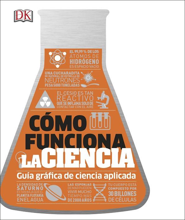 CÓMO FUNCIONA LA CIENCIA | 9780241414347 | Galatea Llibres | Llibreria online de Reus, Tarragona | Comprar llibres en català i castellà online