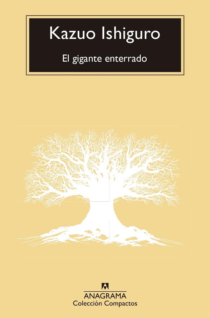 EL GIGANTE ENTERRADO | 9788433960559 | ISHIGURO, KAZUO | Galatea Llibres | Llibreria online de Reus, Tarragona | Comprar llibres en català i castellà online