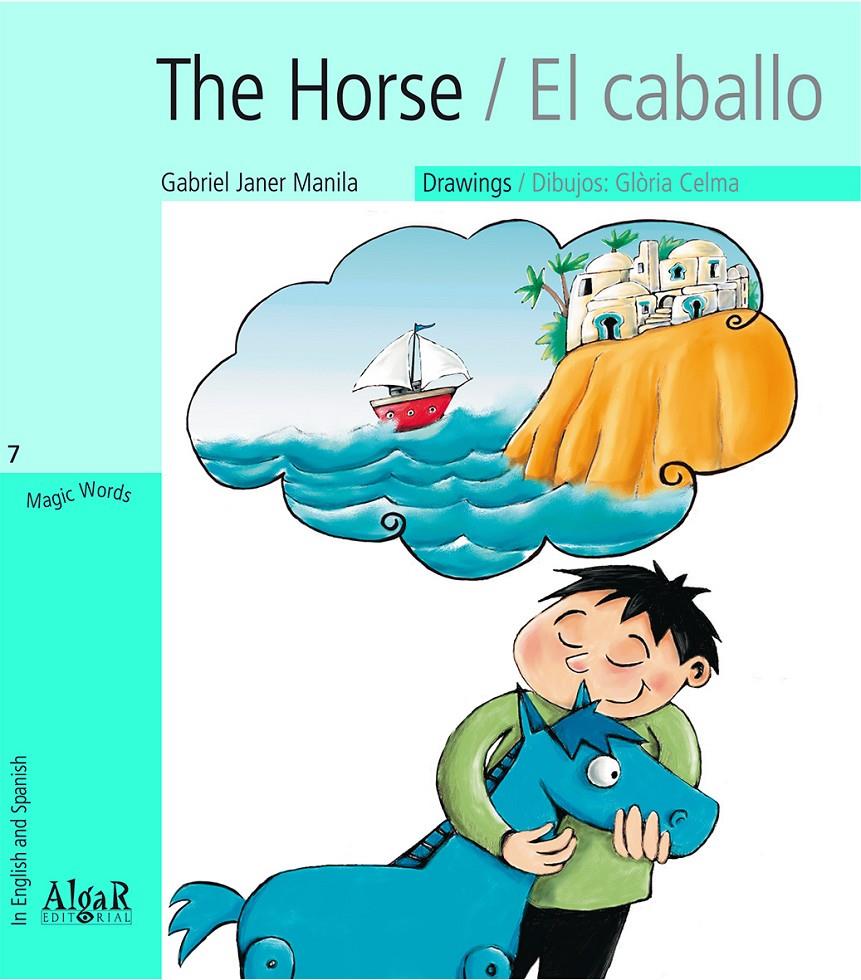 HORSE, THE IMPRENTA | 9788498452440 | JANER MANILA, GABRIEL | Galatea Llibres | Llibreria online de Reus, Tarragona | Comprar llibres en català i castellà online