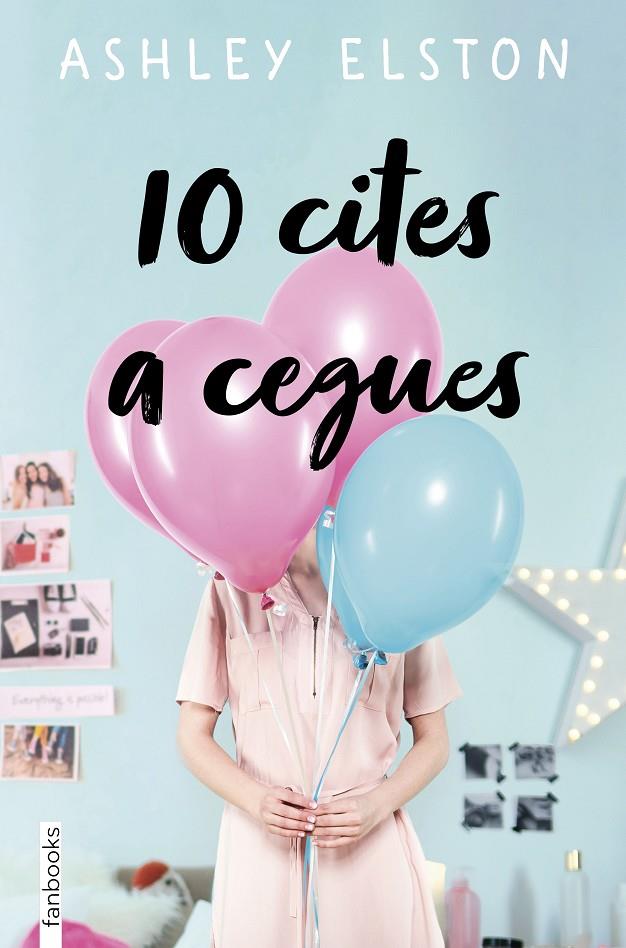 10 CITES A CEGUES | 9788418327179 | ELSTON, ASHLEY | Galatea Llibres | Llibreria online de Reus, Tarragona | Comprar llibres en català i castellà online
