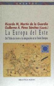 EUROPA DEL ESTE, LA | 9788497420907 | MARTIN DE LA GUARDIA, RICARDO M. | Galatea Llibres | Llibreria online de Reus, Tarragona | Comprar llibres en català i castellà online