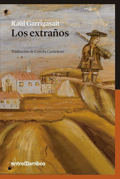 LOS EXTRAñOS | 9788416379101 | GARRIGASAIT, RAÜL | Galatea Llibres | Llibreria online de Reus, Tarragona | Comprar llibres en català i castellà online