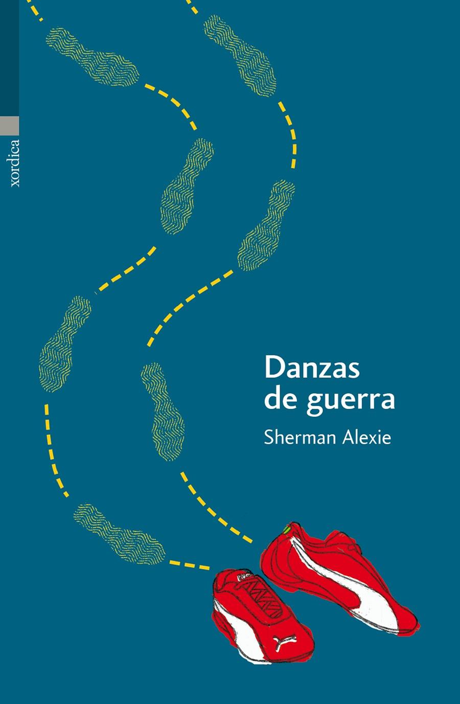 DANZAS DE GUERRA | 9788496457744 | ALEXIE, SHERMAN | Galatea Llibres | Llibreria online de Reus, Tarragona | Comprar llibres en català i castellà online
