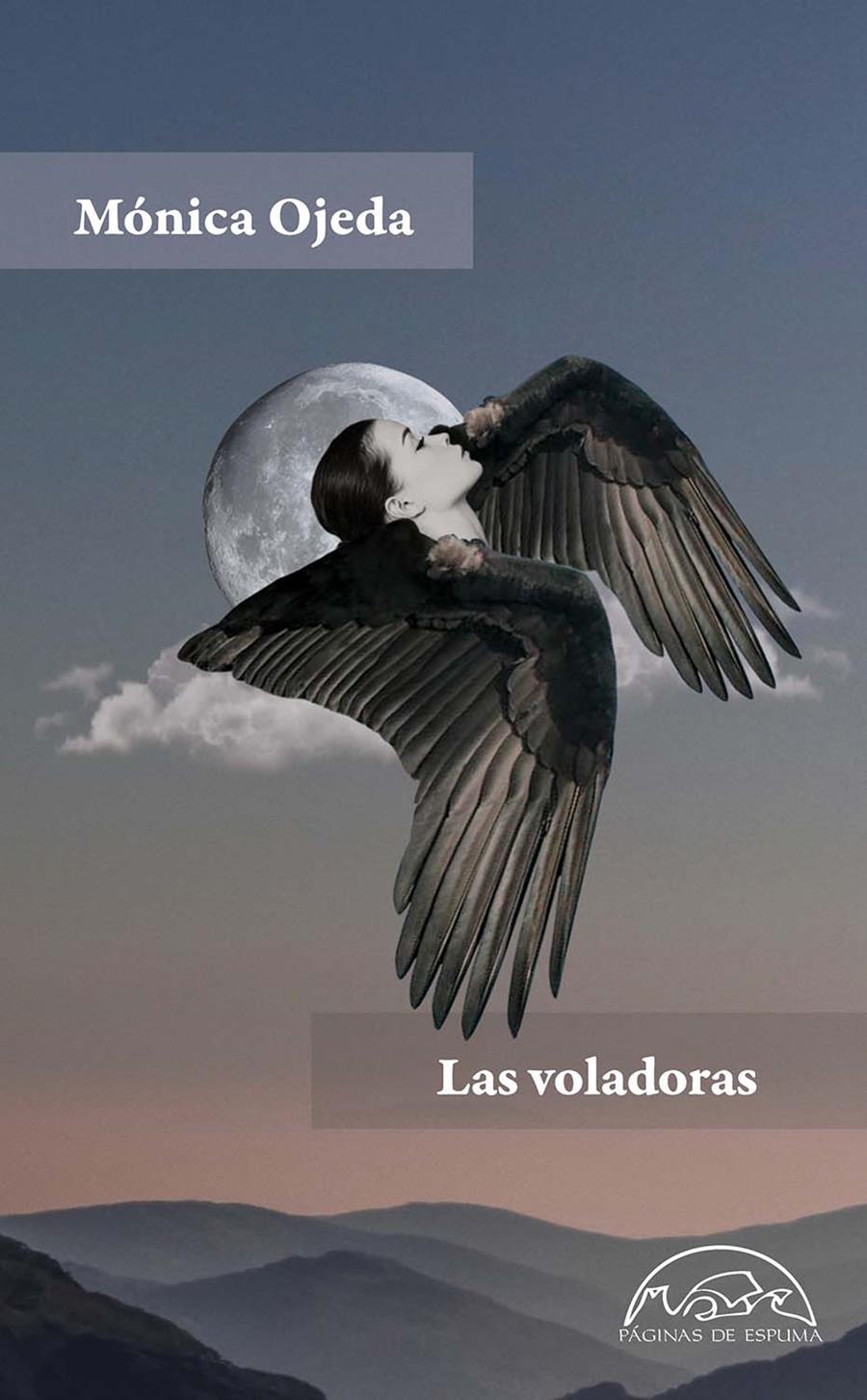 LAS VOLADORAS | 9788483932827 | OJEDA, MÓNICA | Galatea Llibres | Llibreria online de Reus, Tarragona | Comprar llibres en català i castellà online