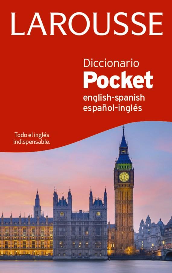 DICCIONARIO POCKET ENGLISH-SPANISH / ESPAÑOL-INGLÉS | 9788418882371 | Galatea Llibres | Llibreria online de Reus, Tarragona | Comprar llibres en català i castellà online
