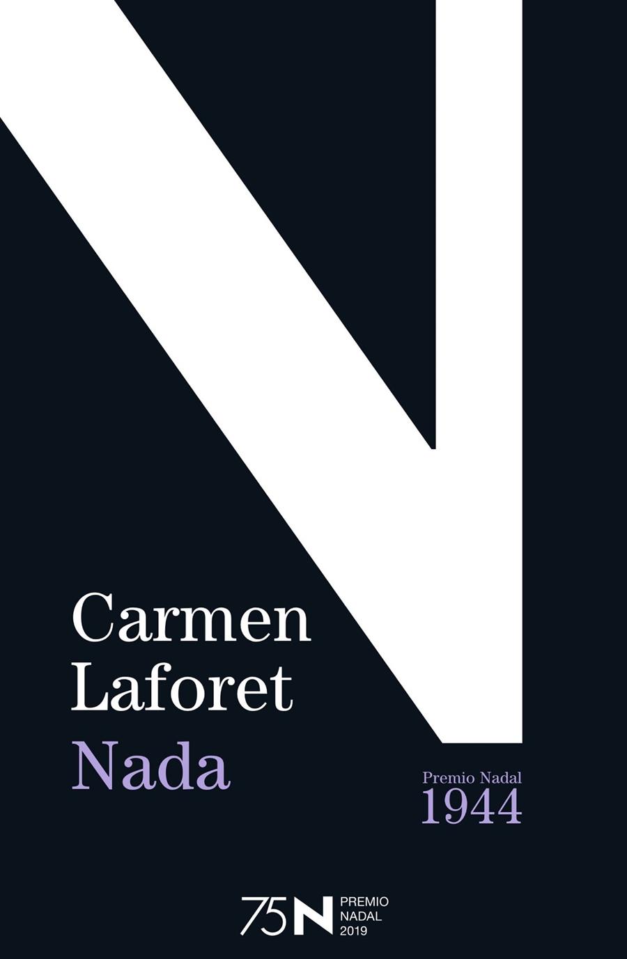 NADA | 9788423354931 | LAFORET, CARMEN | Galatea Llibres | Llibreria online de Reus, Tarragona | Comprar llibres en català i castellà online