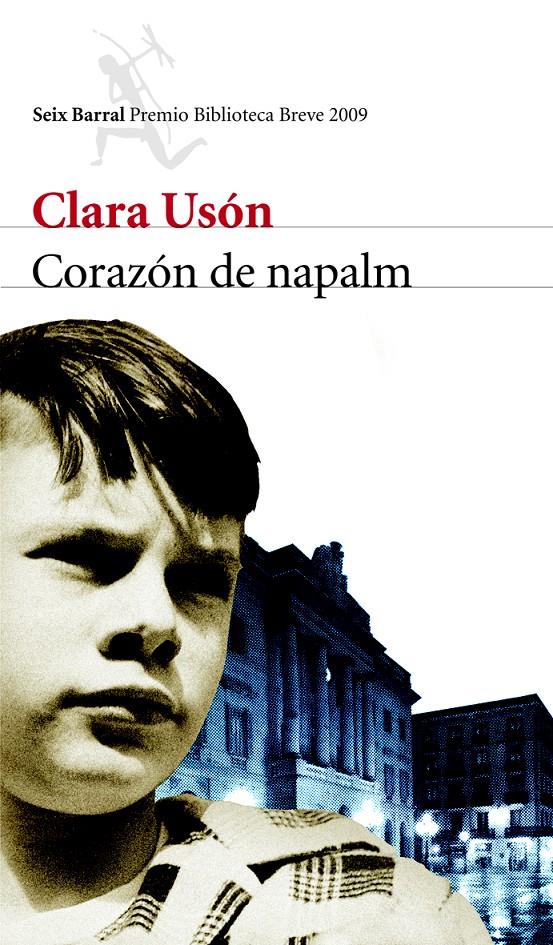 CORAZON DE NAPALM | 9788432212666 | USON, CLARA | Galatea Llibres | Llibreria online de Reus, Tarragona | Comprar llibres en català i castellà online