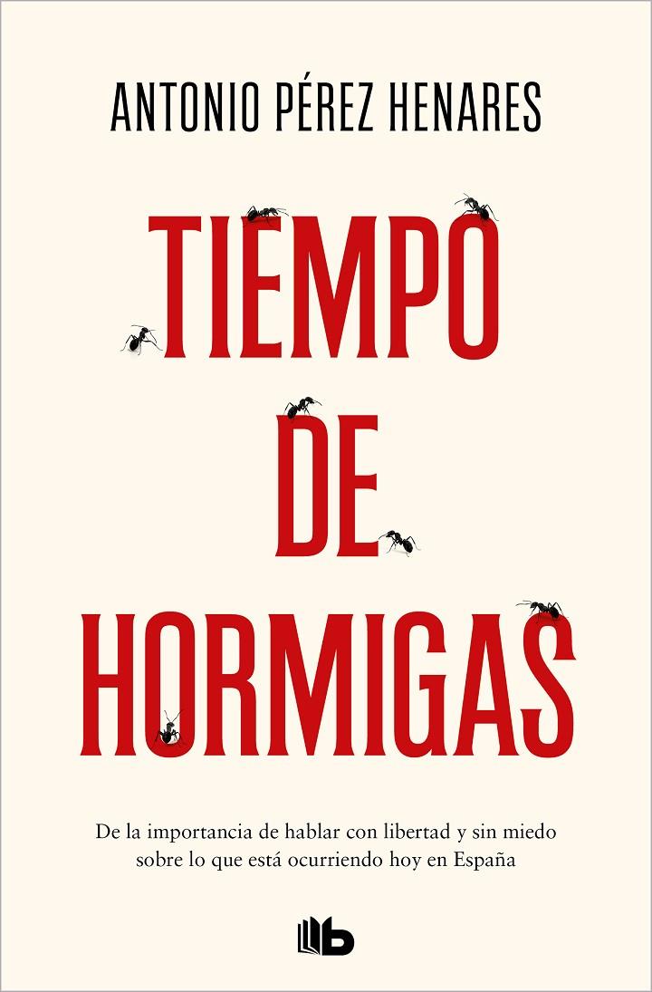 TIEMPO DE HORMIGAS | 9788413144771 | PÉREZ HENARES, ANTONIO | Galatea Llibres | Llibreria online de Reus, Tarragona | Comprar llibres en català i castellà online