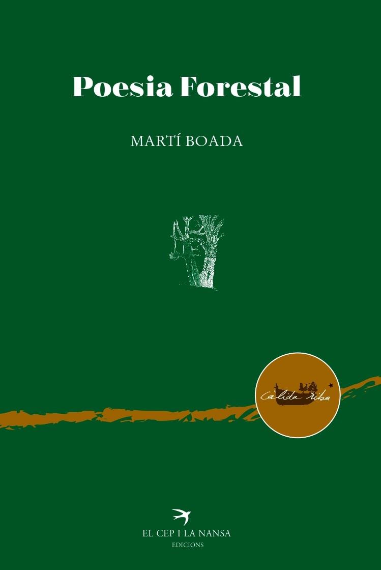 POESIA FORESTAL | 9788418522215 | BOADA, MARTI | Galatea Llibres | Llibreria online de Reus, Tarragona | Comprar llibres en català i castellà online