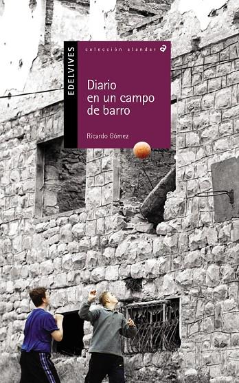 DIARIO EN UN CAMPO DE BARRO | 9788426348432 | GOMEZ, RICARDO | Galatea Llibres | Llibreria online de Reus, Tarragona | Comprar llibres en català i castellà online