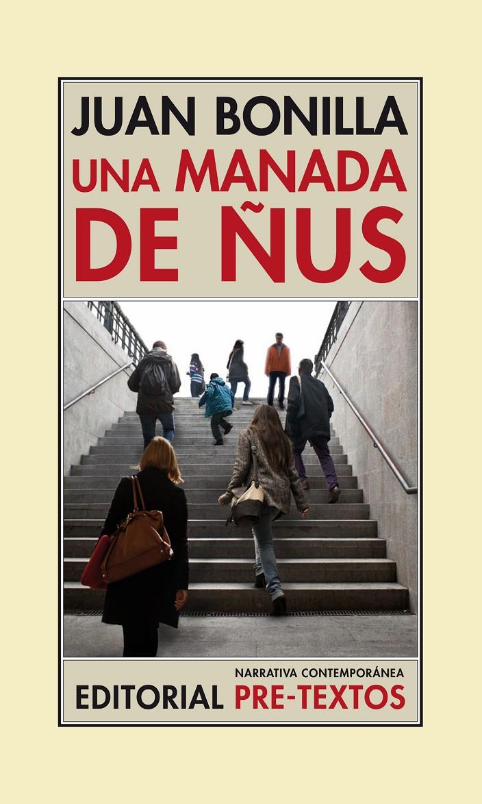 UNA MANADA DE ÑUS | 9788415576617 | BONILLA, JUAN | Galatea Llibres | Llibreria online de Reus, Tarragona | Comprar llibres en català i castellà online