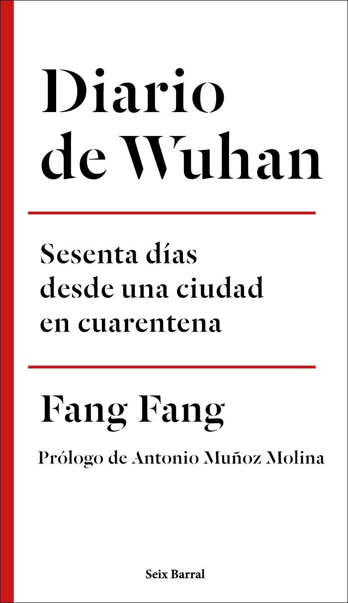 DIARIO DE WUHAN | 9788432236969 | FANG, FANG | Galatea Llibres | Llibreria online de Reus, Tarragona | Comprar llibres en català i castellà online
