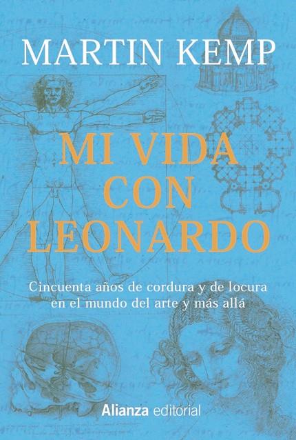 MI VIDA CON LEONARDO | 9788491816423 | KEMP, MARTIN | Galatea Llibres | Llibreria online de Reus, Tarragona | Comprar llibres en català i castellà online