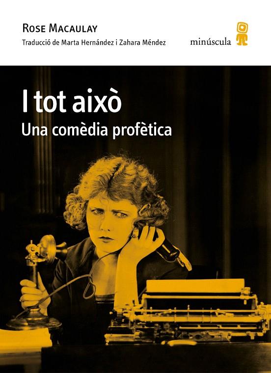 I TOT AIXÒ | 9788412385823 | MACAULAY, ROSE | Galatea Llibres | Llibreria online de Reus, Tarragona | Comprar llibres en català i castellà online