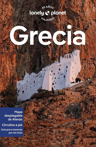GRECIA LONELY PLANET 2023 | 9788408273110 | Galatea Llibres | Llibreria online de Reus, Tarragona | Comprar llibres en català i castellà online
