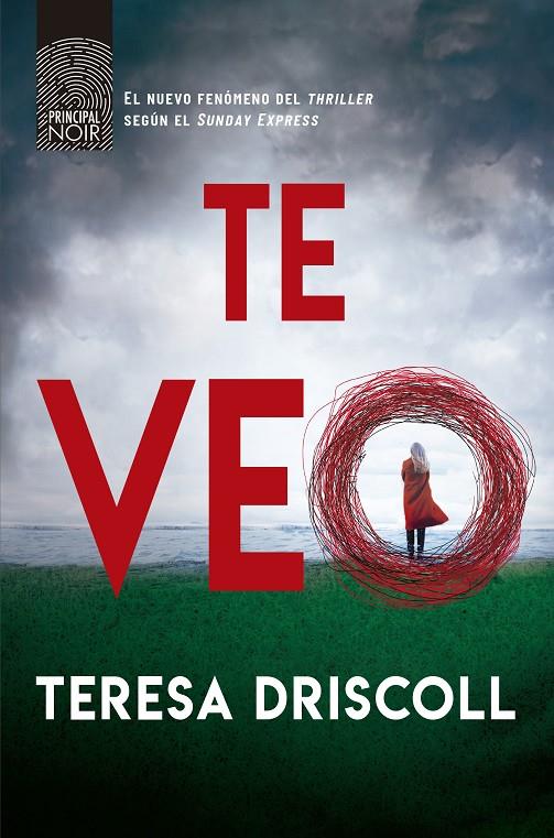 TE VEO | 9788417333393 | DRISCOLL, TERESA | Galatea Llibres | Llibreria online de Reus, Tarragona | Comprar llibres en català i castellà online