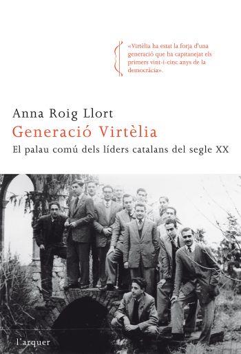 GENERACIÓ VIRTÈLIA | 9788466410762 | ROIG LLORT, ANNA | Galatea Llibres | Llibreria online de Reus, Tarragona | Comprar llibres en català i castellà online