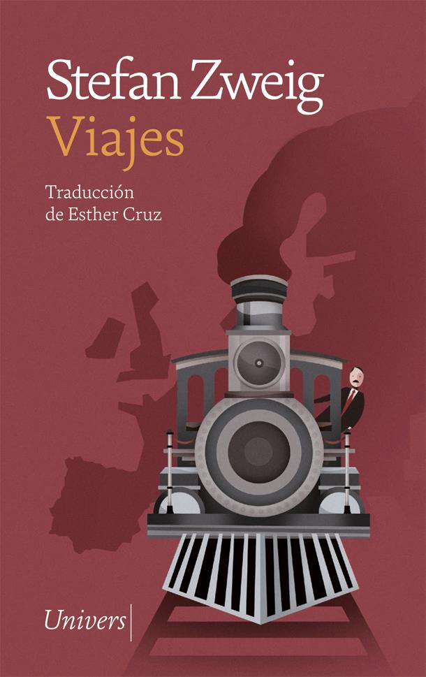 VIAJES | 9788416673902 | ZWEIG, STEFAN | Galatea Llibres | Llibreria online de Reus, Tarragona | Comprar llibres en català i castellà online