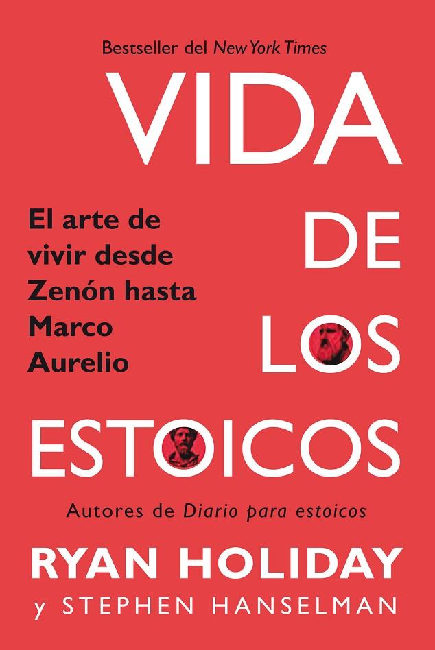 VIDA DE LOS ESTOICOS | 9788417963477 | HOLIDAY, RYAN/HANSELMAN, STEPHEN | Galatea Llibres | Llibreria online de Reus, Tarragona | Comprar llibres en català i castellà online