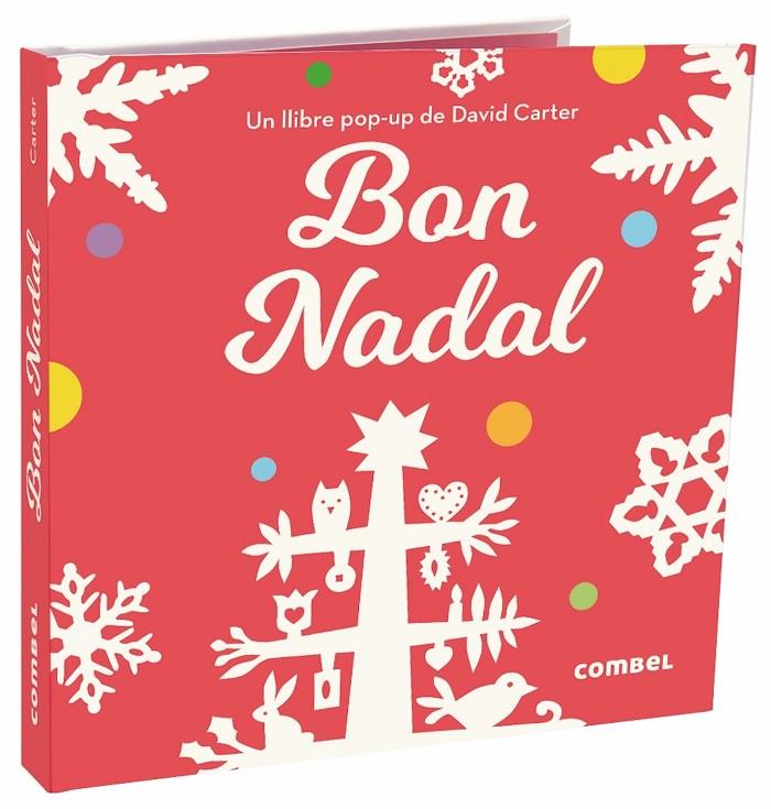 BON NADAL | 9788491014089 | CARTER, DAVID A. | Galatea Llibres | Llibreria online de Reus, Tarragona | Comprar llibres en català i castellà online