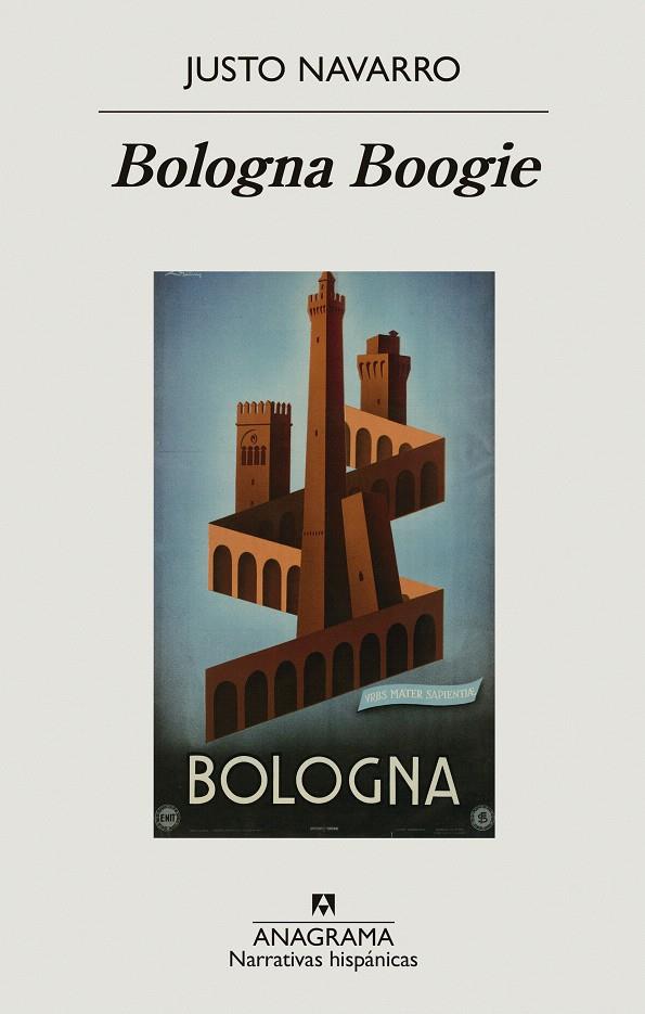 BOLOGNA BOOGIE | 9788433999344 | NAVARRO, JUSTO | Galatea Llibres | Llibreria online de Reus, Tarragona | Comprar llibres en català i castellà online
