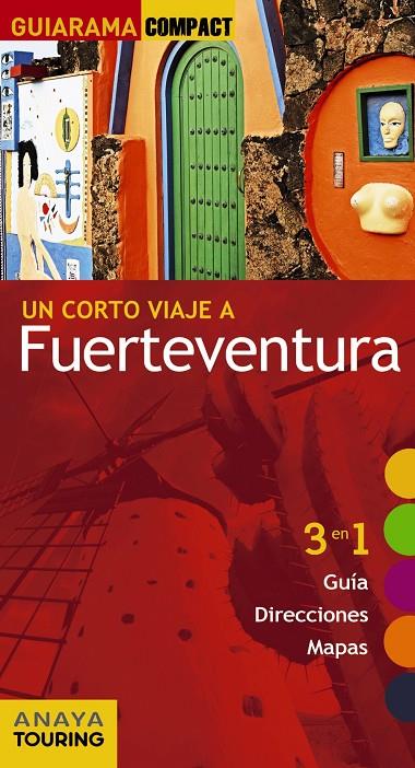 FUERTEVENTURA GUIARAMA 2017 | 9788499359540 | MARTÍNEZ I EDO, XAVIER | Galatea Llibres | Llibreria online de Reus, Tarragona | Comprar llibres en català i castellà online