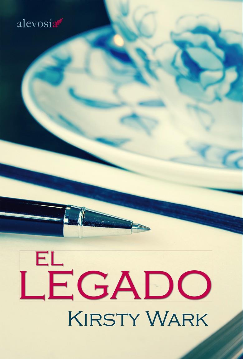EL LEGADO | 9788415608844 | WARK, KIRSTY | Galatea Llibres | Llibreria online de Reus, Tarragona | Comprar llibres en català i castellà online