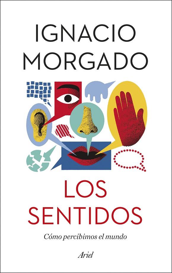 LOS SENTIDOS | 9788434431195 | MORGADO, IGNACIO | Galatea Llibres | Llibreria online de Reus, Tarragona | Comprar llibres en català i castellà online