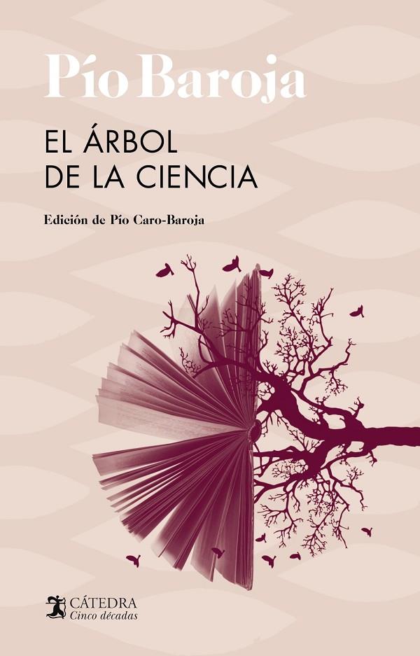 EL ÁRBOL DE LA CIENCIA | 9788437646084 | BAROJA, PÍO | Galatea Llibres | Llibreria online de Reus, Tarragona | Comprar llibres en català i castellà online