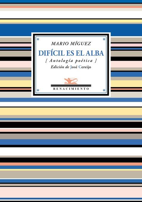 DIFICIL ES EL ALBA | 9788417266578 | MIGUEZ, MARIO | Galatea Llibres | Llibreria online de Reus, Tarragona | Comprar llibres en català i castellà online
