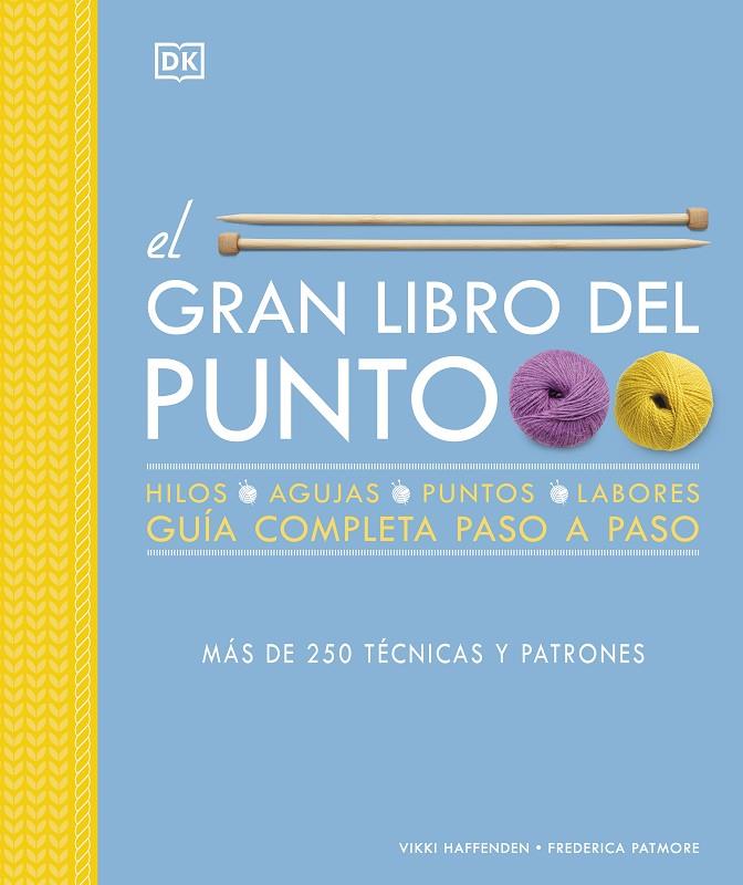 EL GRAN LIBRO DEL PUNTO | 9780241642818 | Galatea Llibres | Llibreria online de Reus, Tarragona | Comprar llibres en català i castellà online