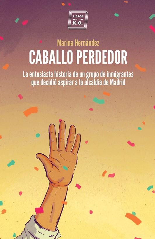CABALLO PERDEDOR | 9788417678210 | HERNÁNDEZ, MARINA | Galatea Llibres | Llibreria online de Reus, Tarragona | Comprar llibres en català i castellà online
