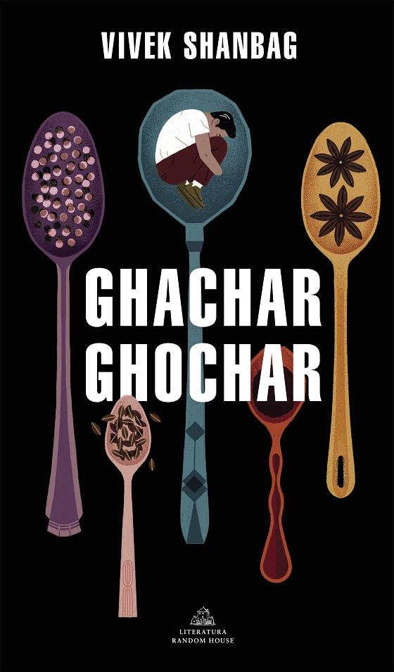 GHACHAR GHOCHAR | 9788439737339 | SHANBHAG, VIVEK | Galatea Llibres | Llibreria online de Reus, Tarragona | Comprar llibres en català i castellà online