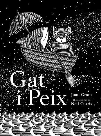 GAT I PEIX | 9788494773334 | GRANT, JOAN | Galatea Llibres | Llibreria online de Reus, Tarragona | Comprar llibres en català i castellà online