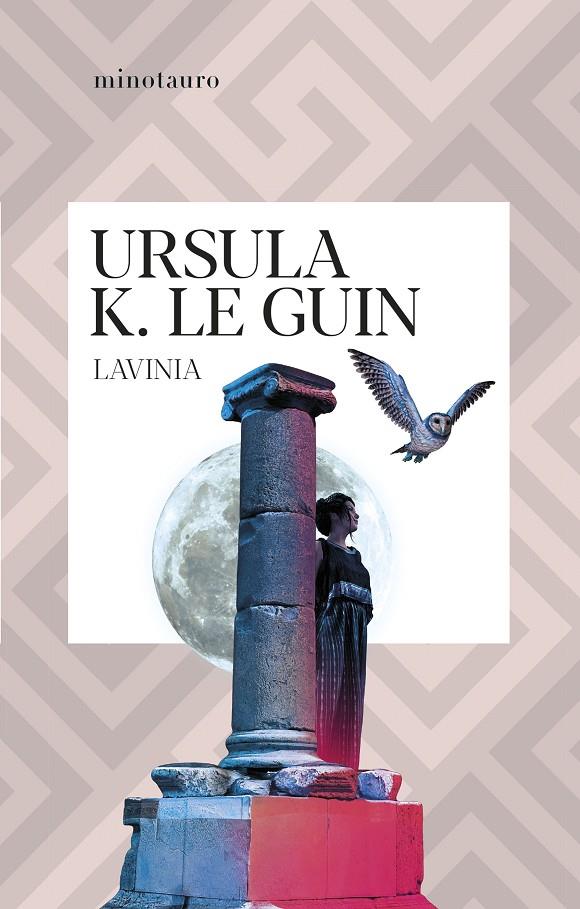 LAVINIA | 9788445014622 | LE GUIN, URSULA K. | Galatea Llibres | Llibreria online de Reus, Tarragona | Comprar llibres en català i castellà online