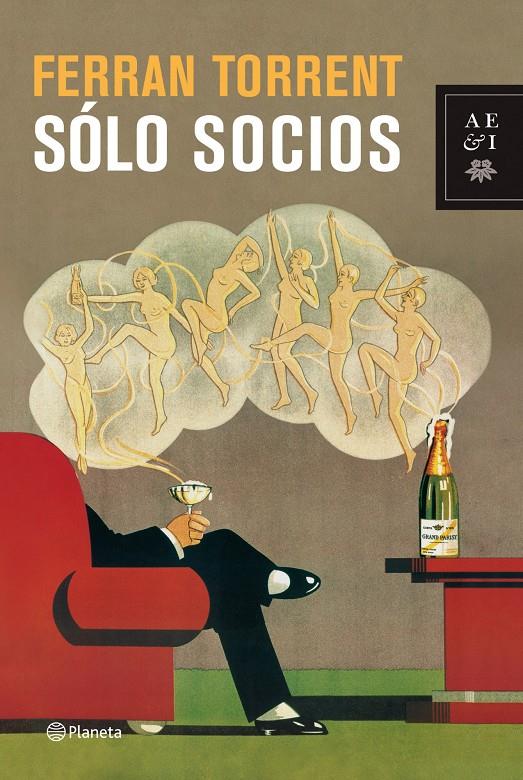 SOLO SOCIOS | 9788408085966 | TORRENT, FERRAN | Galatea Llibres | Llibreria online de Reus, Tarragona | Comprar llibres en català i castellà online