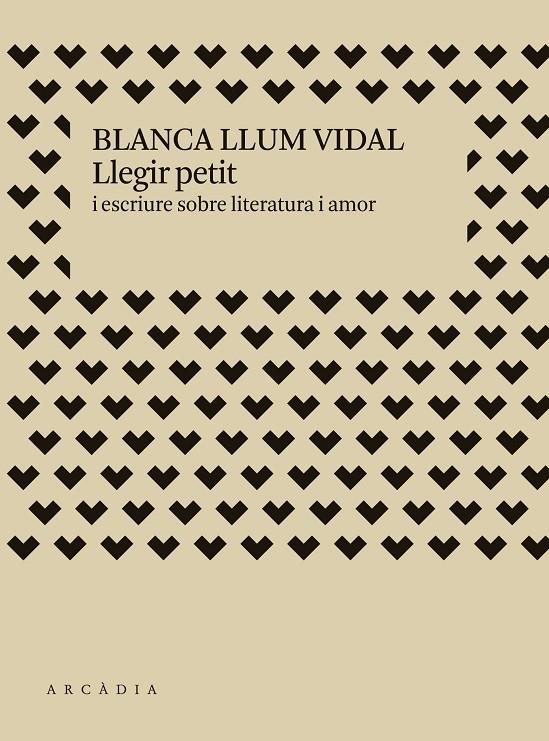 LLEGIR PETIT | 9788412667370 | VIDAL, BLANCA LLUM | Galatea Llibres | Llibreria online de Reus, Tarragona | Comprar llibres en català i castellà online