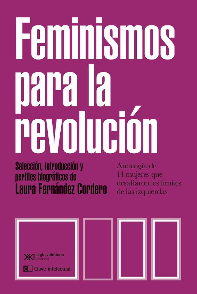 FEMINISMOS PARA LA REVOLUCIÓN | 9788412604801 | ABELLA RAMÍREZ, MARÍA/D'HÉRICOURT, JENNY/DÉMAR, CLAIRE /FERN | Galatea Llibres | Llibreria online de Reus, Tarragona | Comprar llibres en català i castellà online