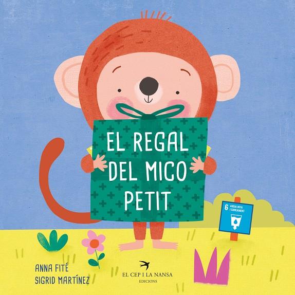 EL REGAL DEL MICO PETIT | 9788418522703 | FITÉ, ANNA | Galatea Llibres | Llibreria online de Reus, Tarragona | Comprar llibres en català i castellà online