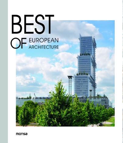 BEST OF EUROPEAN ARCHITECTURE | 9788417557294 | ZAMORA MOLA, FRANCESC | Galatea Llibres | Llibreria online de Reus, Tarragona | Comprar llibres en català i castellà online