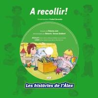 A RECOLLIR! | 9788499740515 | Galatea Llibres | Llibreria online de Reus, Tarragona | Comprar llibres en català i castellà online