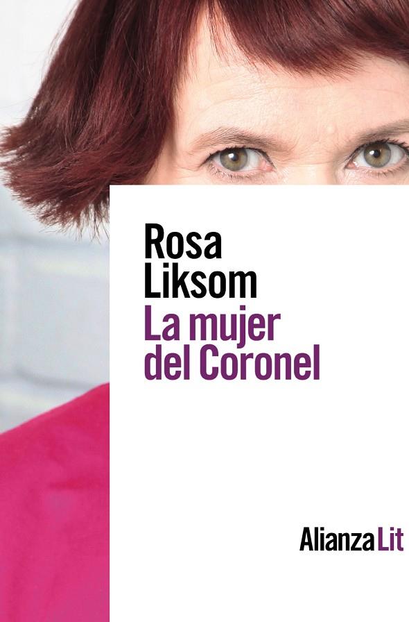 LA MUJER DEL CORONEL | 9788413620435 | LIKSOM, ROSA | Galatea Llibres | Llibreria online de Reus, Tarragona | Comprar llibres en català i castellà online