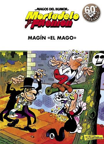MAGÍN EL MAGO. MORTADELO Y FILEMON 17 | 9788402421869 | IBÁÑEZ, FRANCISCO | Galatea Llibres | Llibreria online de Reus, Tarragona | Comprar llibres en català i castellà online