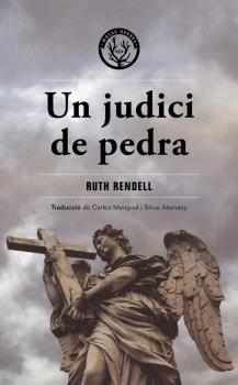UN JUDICI DE PEDRA | 9788412538489 | RENDELL, RUTH | Galatea Llibres | Llibreria online de Reus, Tarragona | Comprar llibres en català i castellà online